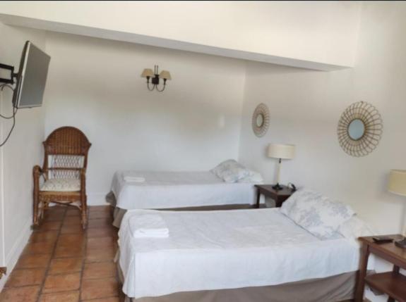 Las Moras Hotel Villa San Lorenzo Esterno foto