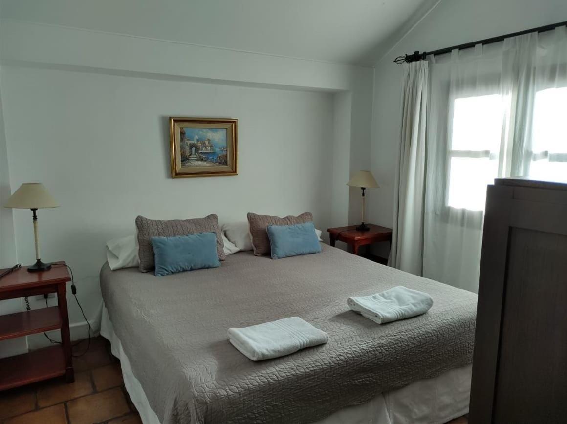 Las Moras Hotel Villa San Lorenzo Esterno foto