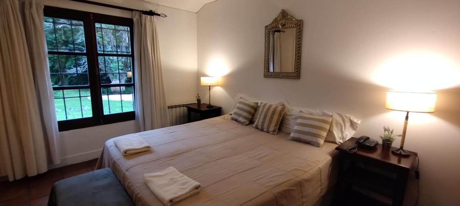 Las Moras Hotel Villa San Lorenzo Esterno foto