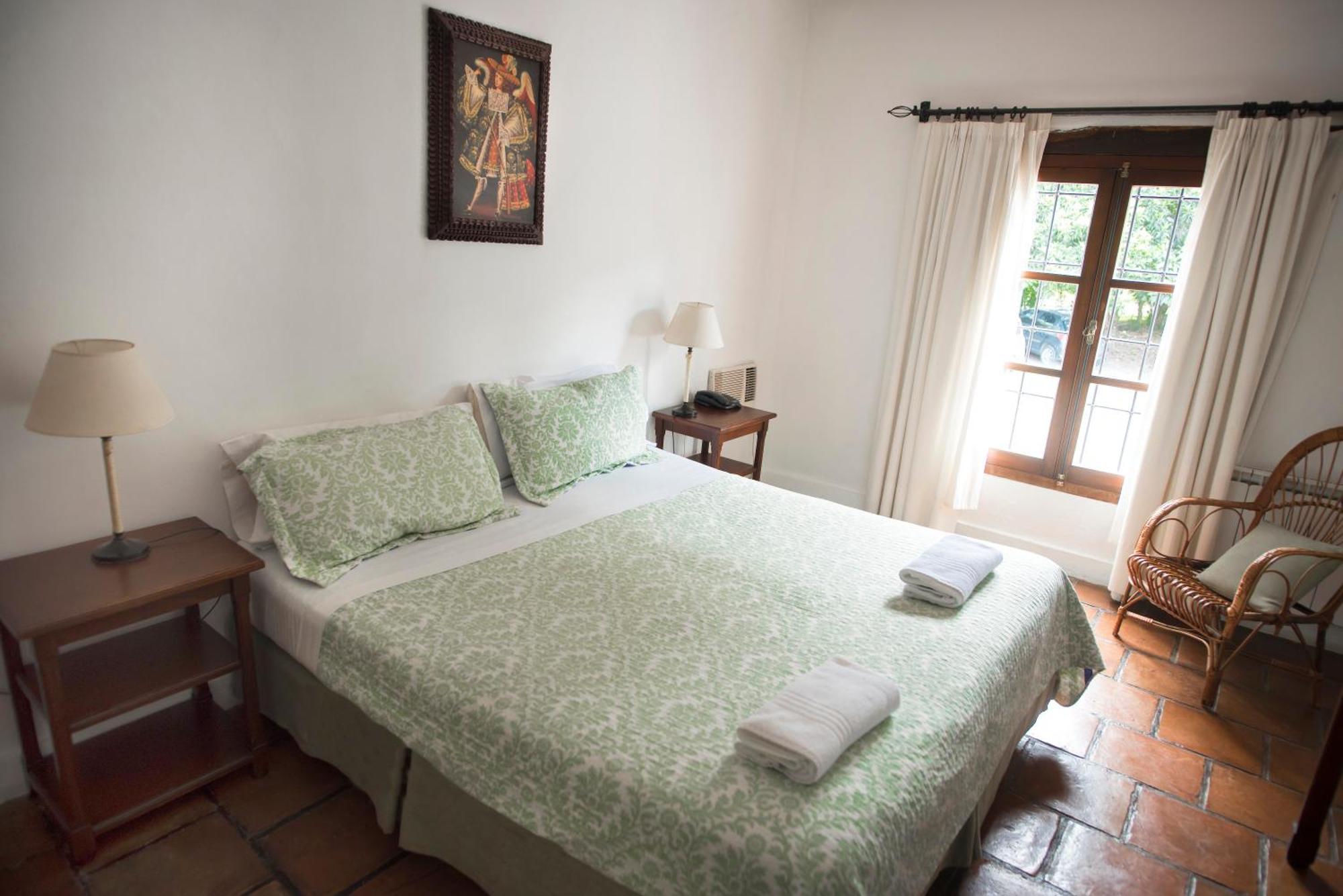 Las Moras Hotel Villa San Lorenzo Esterno foto