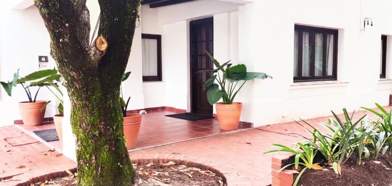 Las Moras Hotel Villa San Lorenzo Esterno foto